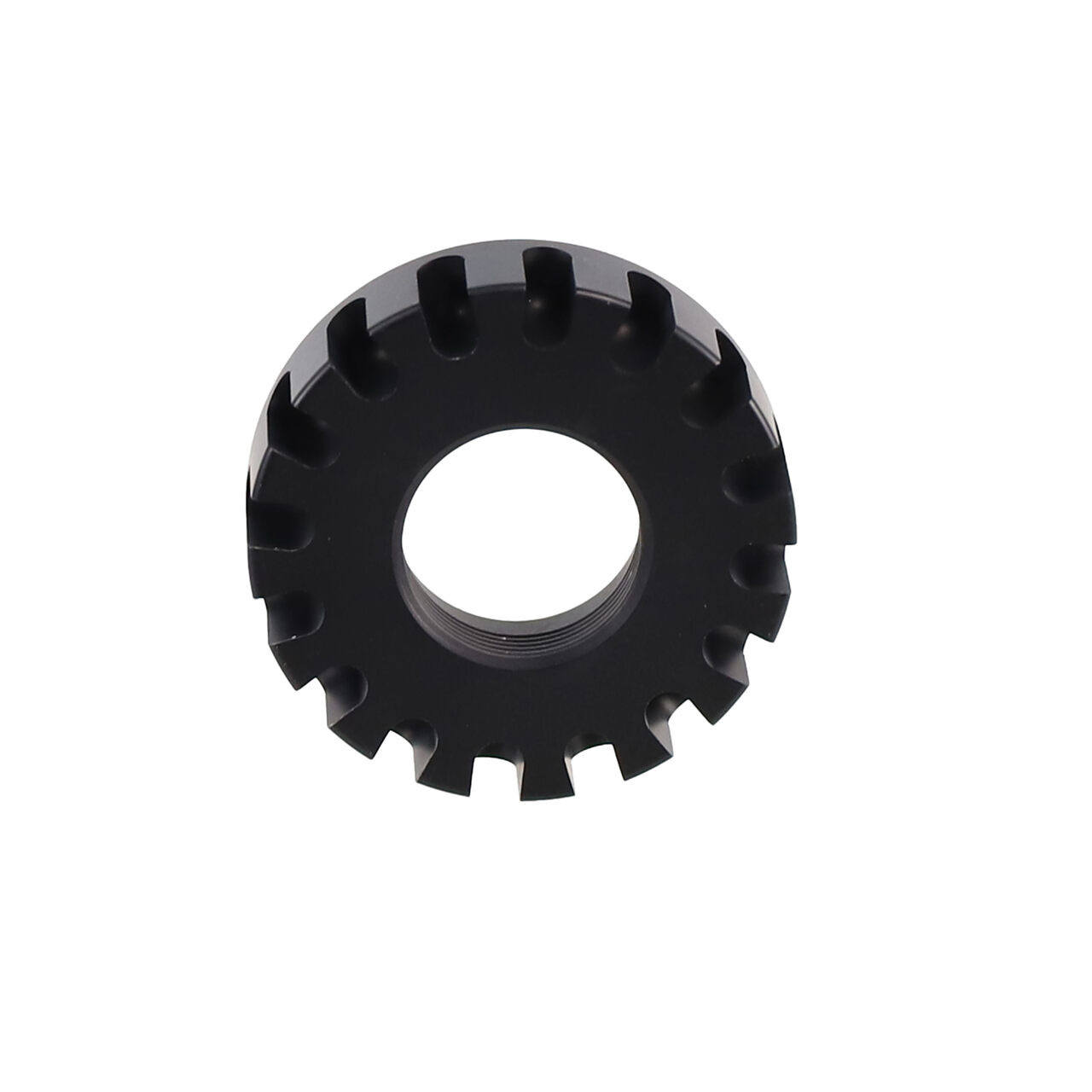 B&T Non-RBS Sealed Endcap O44 / M20x1 Mainline Suppressor Hub SD-145217 - B&T