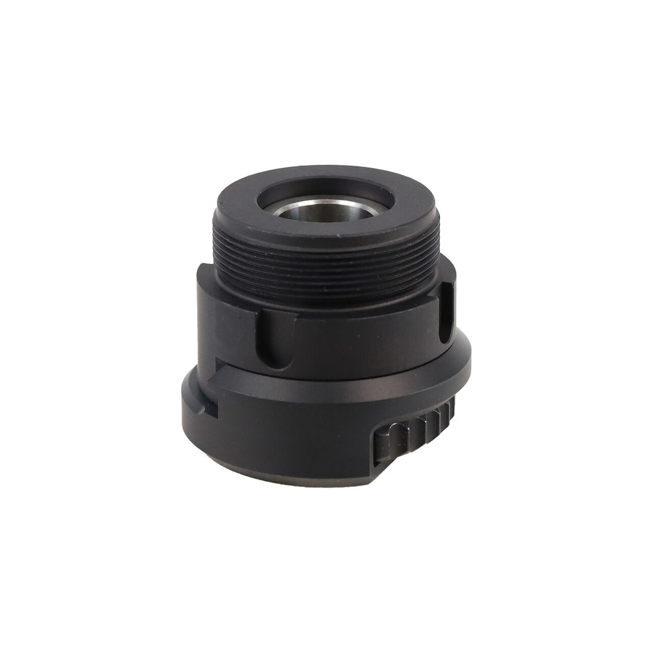 B&T SQD 9mm Tri-Lug Hub Compatible Mainline Suppressor Mount SD-SQDHUB-9 - B&T