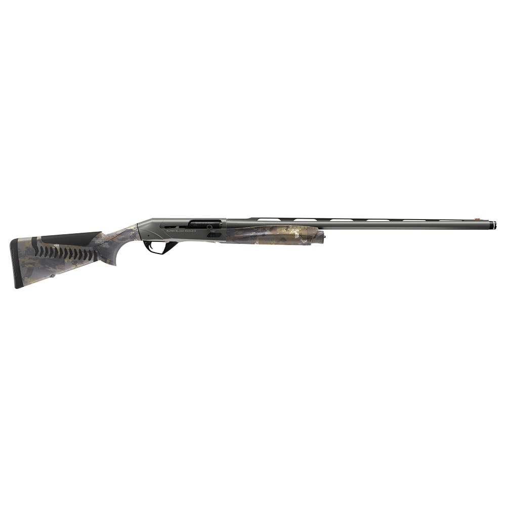 Benelli Super Black Eagle 3 12ga 3.5" 28" Bbl Advanced Impact OP Timber/Cobalt Shotgun 12321