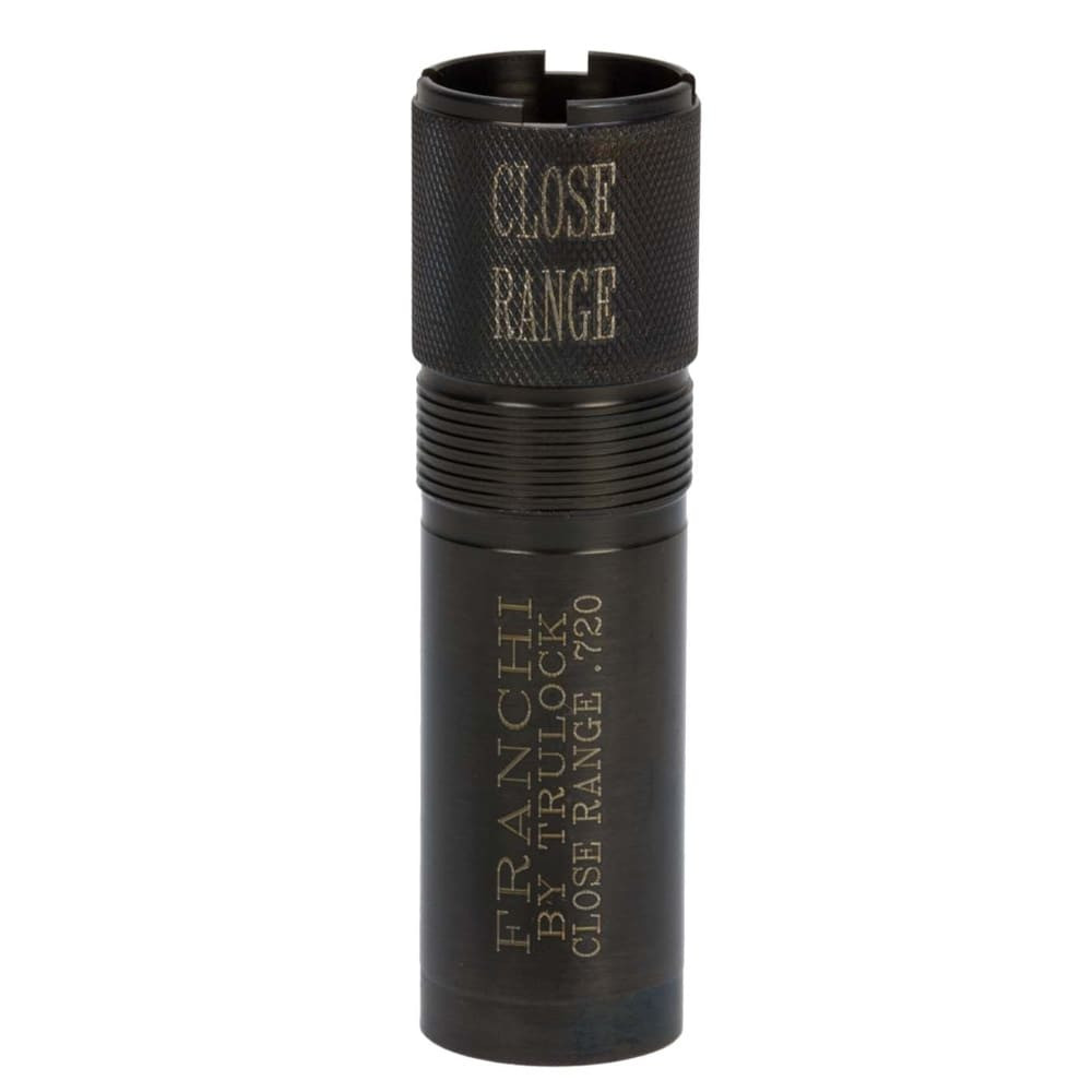 Franchi Shotguns Extended Mobil Choke 12ga Close Range Black Choke Tube 53001P - Franchi Shotguns