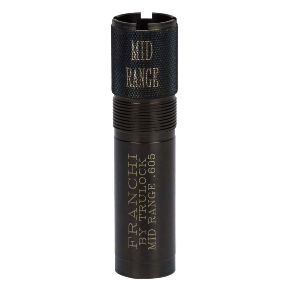 Franchi Shotguns Extended Mobil Choke 20ga Mid Range Black Choke Tube 53004P - Franchi Shotguns