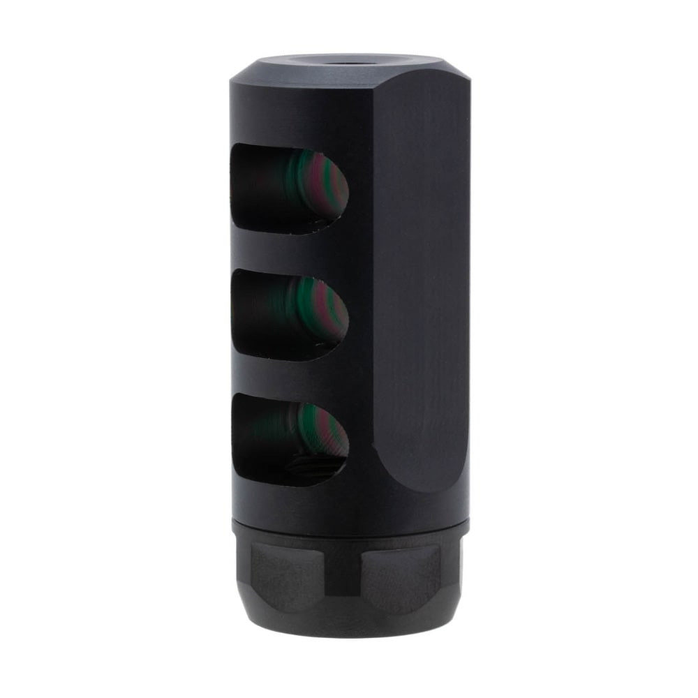 Benelli Lupo HPR Muzzle Brake & 5/8"-24 Indexing Nut 61960 - Benelli