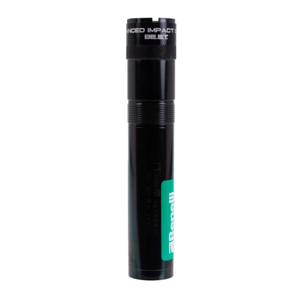 Benelli Extended OEM Advanced Impact Crio 12ga IC Black BE.S.T. Choke Tube 80417 - Benelli