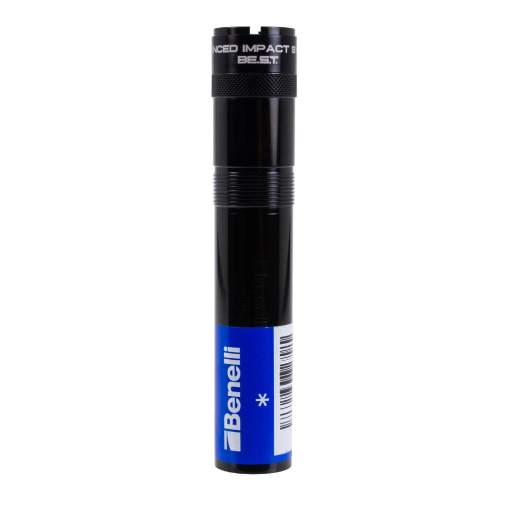 Benelli Extended OEM Advanced Impact Crio 12ga F Black BE.S.T. Choke Tube 80420 - Benelli
