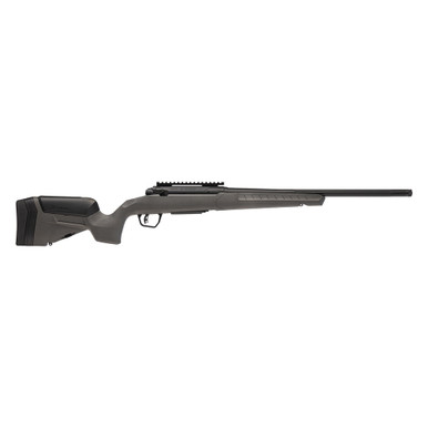 Savage Arms Model 110 Trailblazer LH .308 Win 20"Bbl 1:10 Strt Fluted Carbon-Steel Black-Cerakote Action w/ 1-Piece Rail Bolt Action Rifle 32435 in