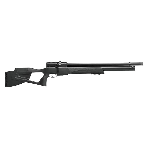 JTS Group JTS Airacuda Elite .30 Cal Synthetic PCP Air Rifle JAGACUDAE30 in Black - JTS Group