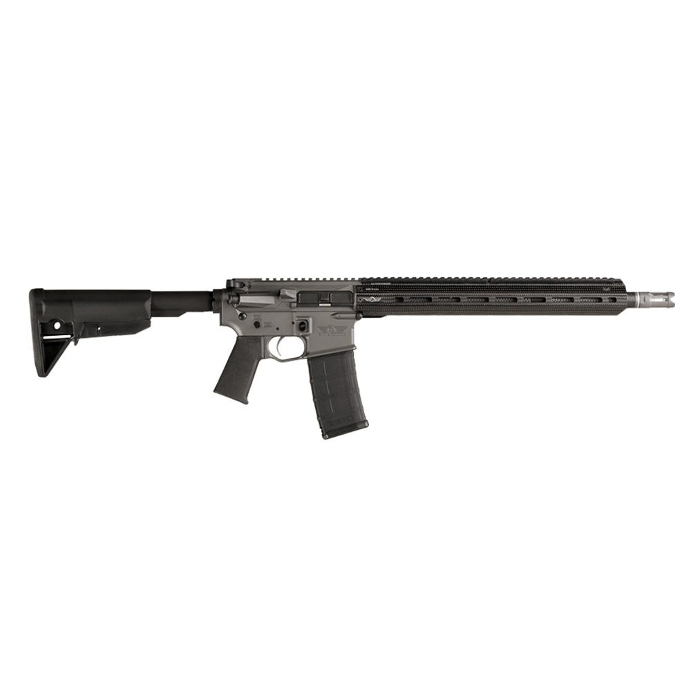 Christensen Arms CA-15 G2 .223 Wylde 16.25" 1:8" Bbl Aluminum Handguard CA Compliant Rifle 801-09039-00 - Christensen Arms