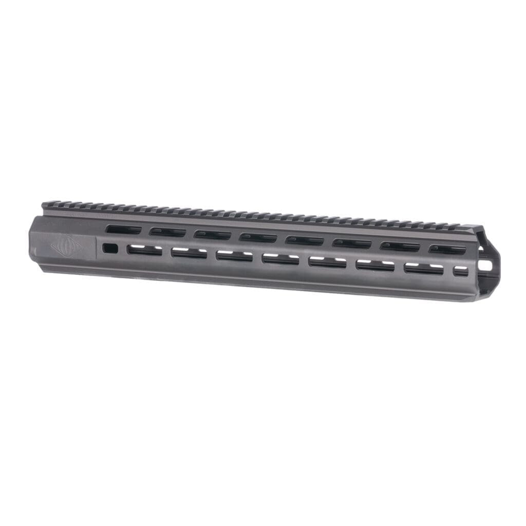 Reptilia 13" AR15 ARCA Black Handguard 100-397 - Reptilia