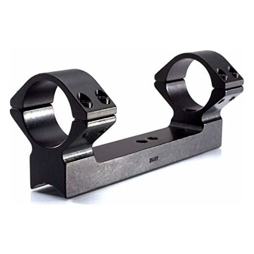 Talley Manufacturing Talley 30mm X-Bolt (20 MOA, Short/Super Short Action) (High) (Burnt Bronze) Alloy Lt. Wt. Ring Base Combo HC750735SM - Talley Manufacturing