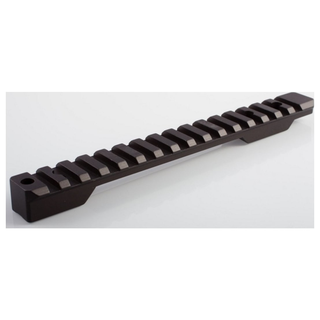 Talley Manufacturing Talley Picatinny Base for Ruger American (Long Action) (20 MOA) PLM252004 in Black - Talley Manufacturing