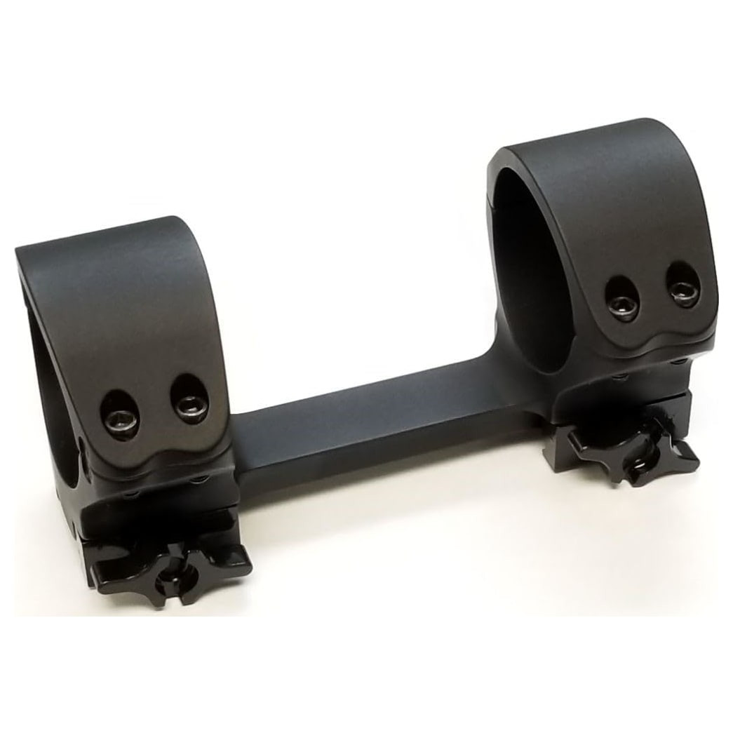 Talley Manufacturing Talley 30mm Talley Picatinny Rail Mount PRM30 in Matte Black - Talley Manufacturing