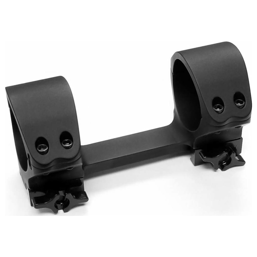 Talley Manufacturing Talley 34mm Talley Picatinny Rail Mount PRM34 in Black - Talley Manufacturing