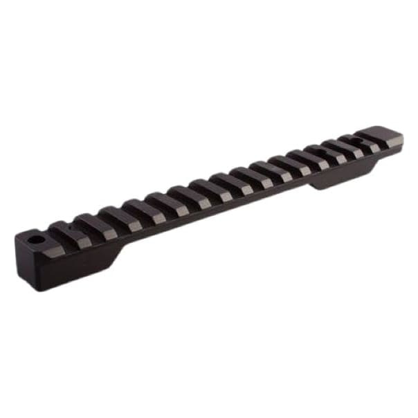 Talley Manufacturing Talley Picatinny Base for Browning X-Bolt (Super Short Action) (Fits X-Bolt 1) PS0252735 in Black - Talley Manufacturing