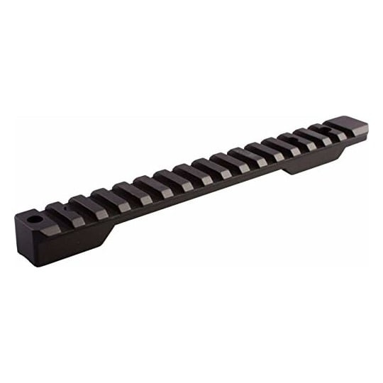 Talley Manufacturing Talley Picatinny Base for Nosler 48 (Short Action) (20 MOA) PSM252159 in Black - Talley Manufacturing