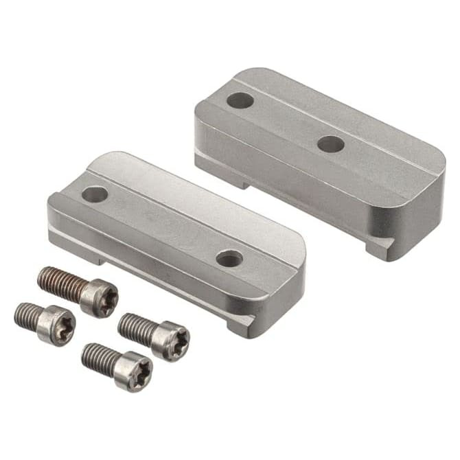Talley Manufacturing Talley Stainless Steel Base for Weatherby Magnum/ Accumark/ Mark V (9 Lug) SS252705 - Talley Manufacturing