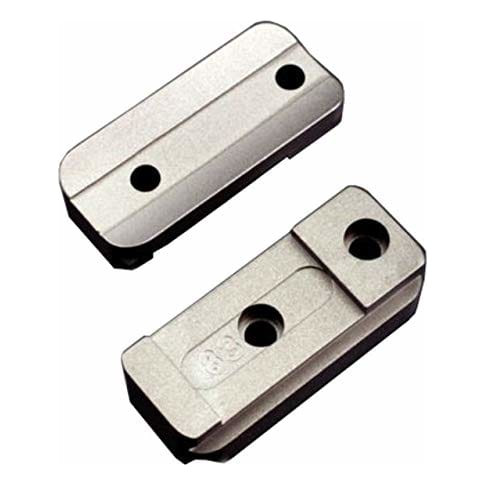 Talley Manufacturing Talley Stainless Steel Base for Winchester 70 (.435) Pre 64 Magnum Length Action (Extended Front) SS25X704 - Talley Manufacturing