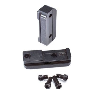 Talley Manufacturing Talley Steel Base for Browning A-Bolt Shotgun 252756 - Talley Manufacturing