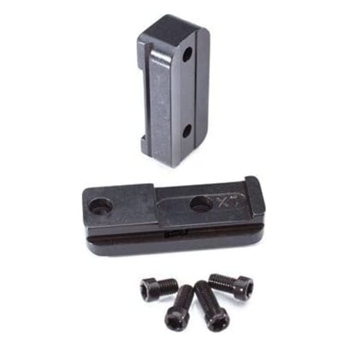 Talley Manufacturing Talley Steel Base for Weatherby Lightweight (Non-Magnum) (Extended Front) (6 Lug) 25X706 - Talley Manufacturing
