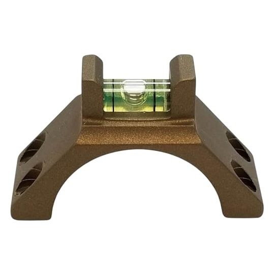 Talley Manufacturing Talley 30mm Anti Cant Indicator (Hells Canyon Cerakote) 30ACIHC - Talley Manufacturing