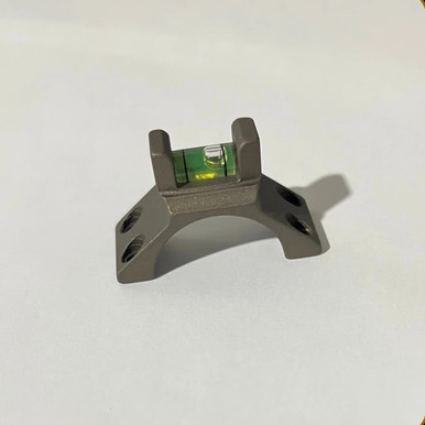 Talley Anti Cant Indicator 30mm Smoke Bronze Cerakote 30ACISB