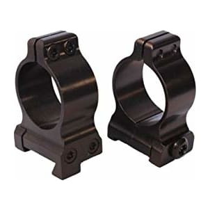 Talley Manufacturing Talley 30mm CZ 550, 557 Screw Lock Detachable (for Dovetail Setup) (Left Hand) 30CZS550L - Talley Manufacturing