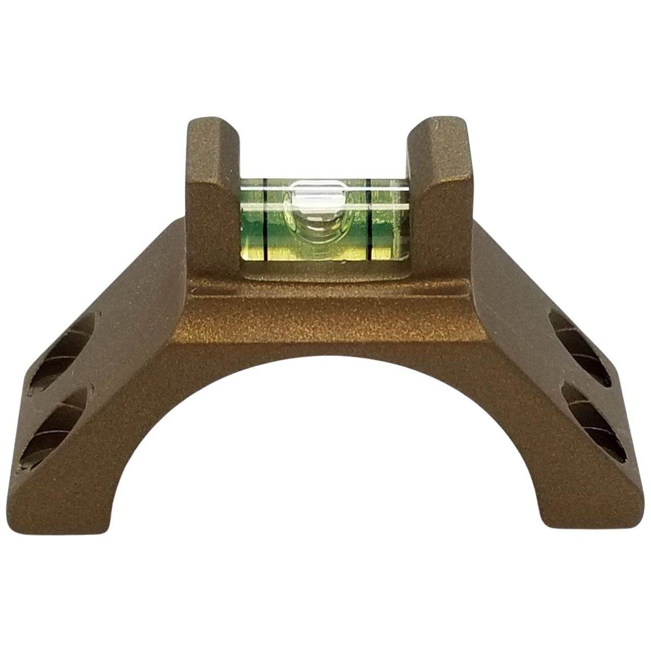 Talley Manufacturing Talley 34mm Anti Cant Indicator (Hells Canyon Cerakote) 34ACIHC - Talley Manufacturing