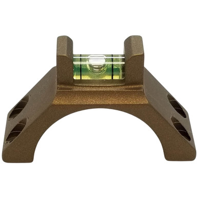 Talley 34mm Anti Cant Indicator Hells Canyon Cerakote