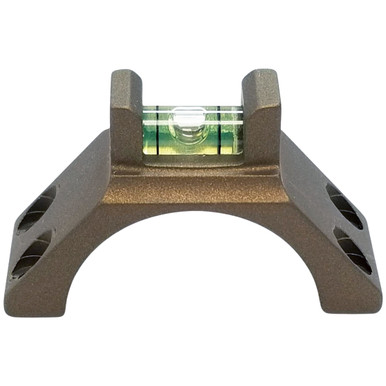 Talley Manufacturing 34mm Anti Cant Indicator Smoke Bronze Cerakote