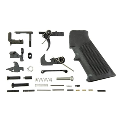 Colt Colt 223/5.56mm AR Lower Receiver Parts Kit (Semi) SPK99501 - $127.99 at EuroOptic