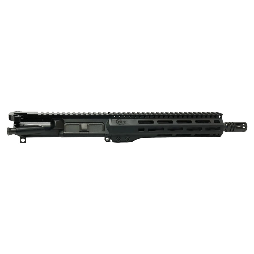Colt M4 to M5 PDW 5.56 x 45mm 10.3" Heavy Bbl Matte Black Conversion Kit CM556-10H-CK - Colt