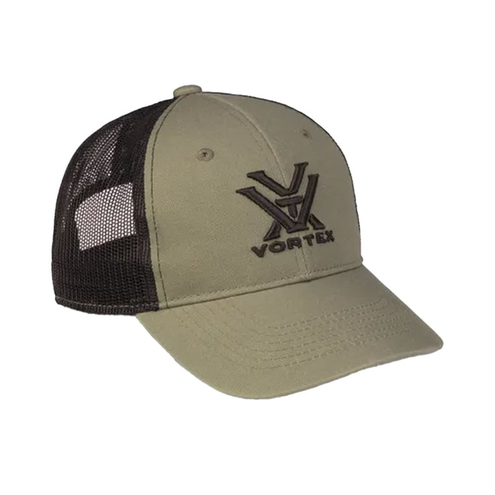 Vortex Optics Core Logo Cap Loden Youth OSFM Cap 126-24-LOD - Vortex Optics