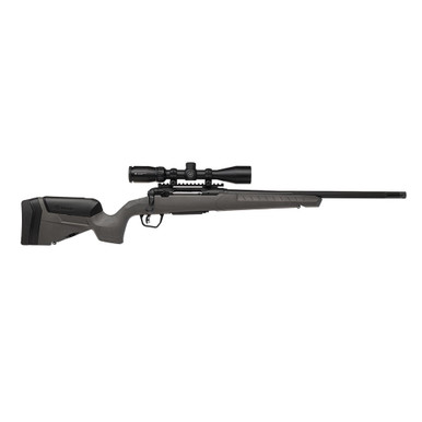 Savage Arms Model 110 Trailblazer XP .400 Legend 20"Bbl 1:16 Carbon-Steel Strt Fluted Black-Cerakote Action w/Vortex Scope Bolt Action Rifle 32464 in