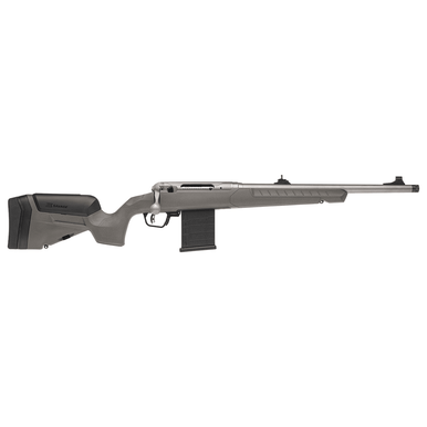 Savage Arms Model 110 Ridge Hunter .400 Legend 20"Bbl 1:16 THR SS Med. Contour Adj. Trigger Jeweled Bolt AICS Mag Bolt Action Rifle 32503 in Flat