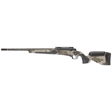 Savage Arms Model 110 Ultralite Pro Woodland LH .30-06 Sprg 20"Bbl 1:10 Carbon Fiber THR Brake Diamond-Fluted 1-piece Rail Bolt Action Rifle 32727 in