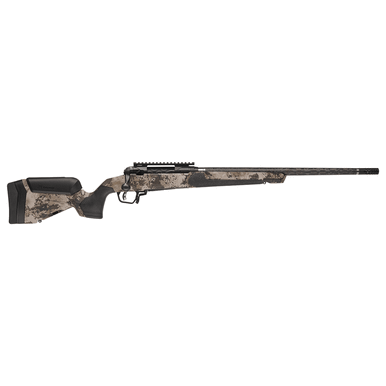 Savage Arms Model 110 Ultralite Pro Western 6.5 PRC 20"Bbl 1:8 Carbon Fiber THR Brake Diamond-Fluted 1-piece Rail Bolt Action Rifle 32734 in Savage