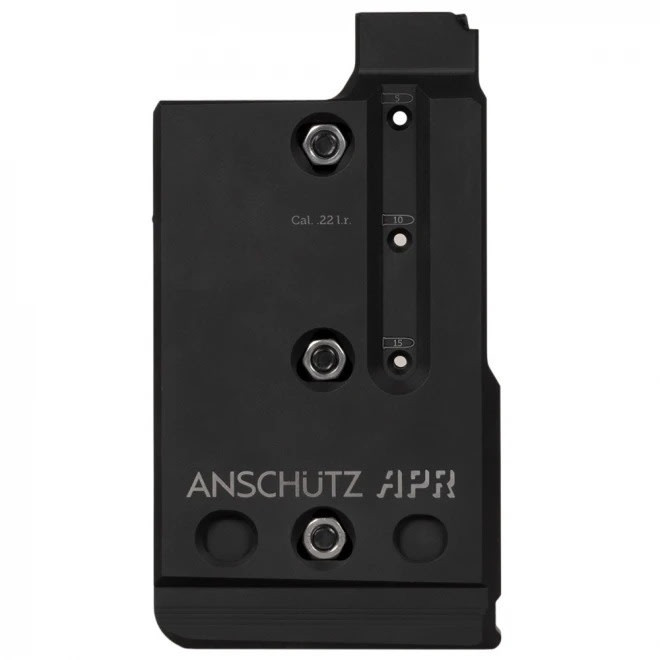 Anschutz 1727 .22 LR 15rd Aluminum Magazine 019896 - Anschutz