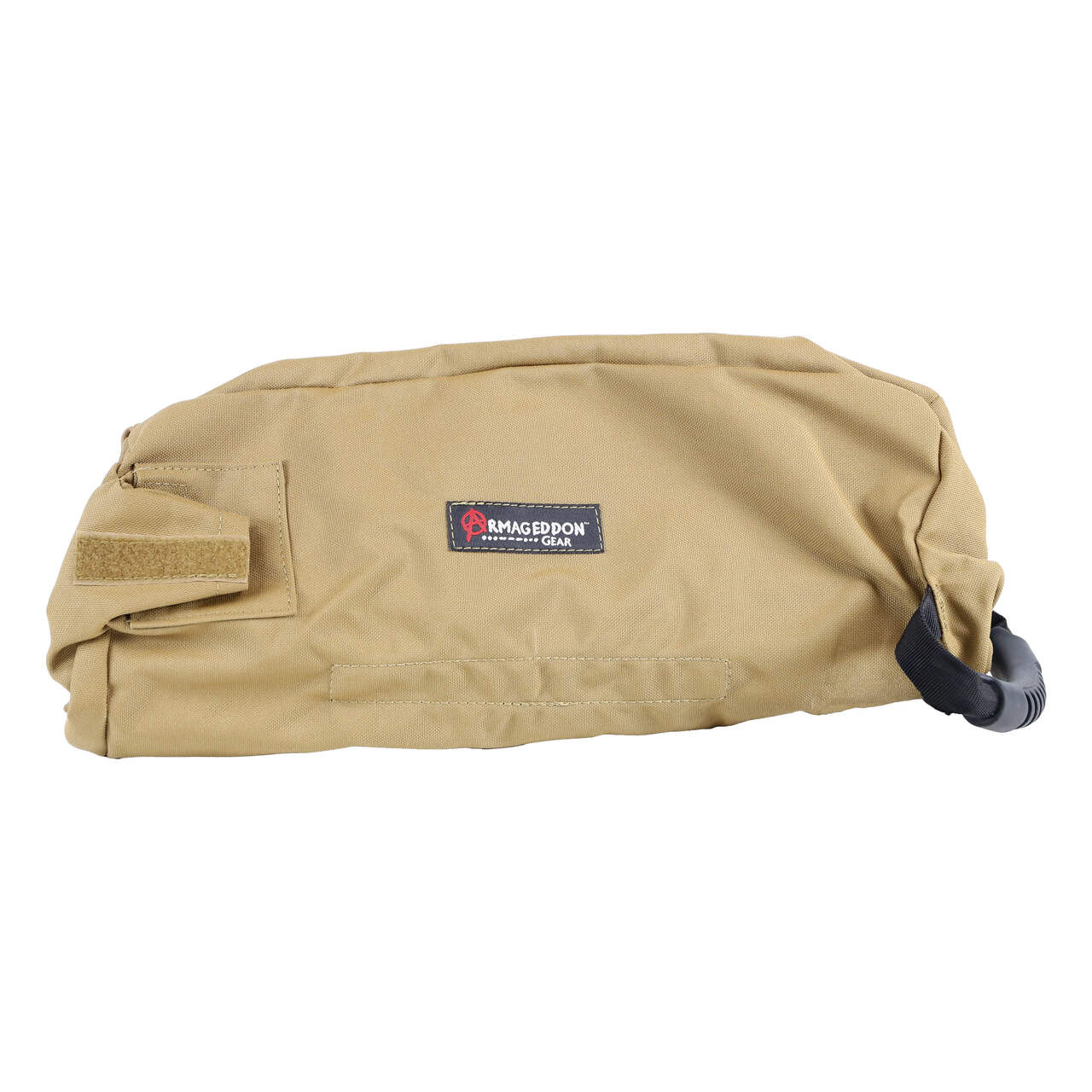 Armageddon Gear Large Bench Rest Bag-Unfilled Coyote Brown AG0783-CB-UF - Armageddon Gear