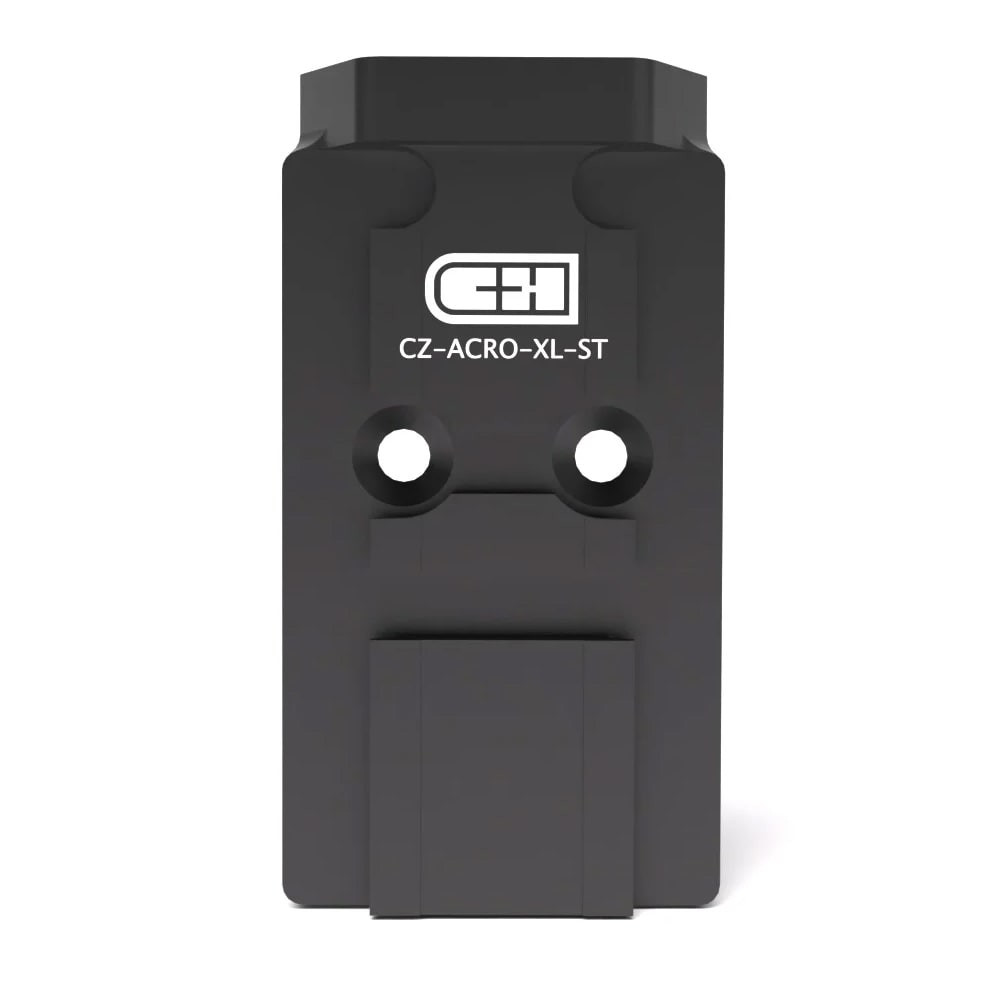 C&H Precision CZ P10 Steel Plate For Acro CZ-ACRO-ST - C&H Precision