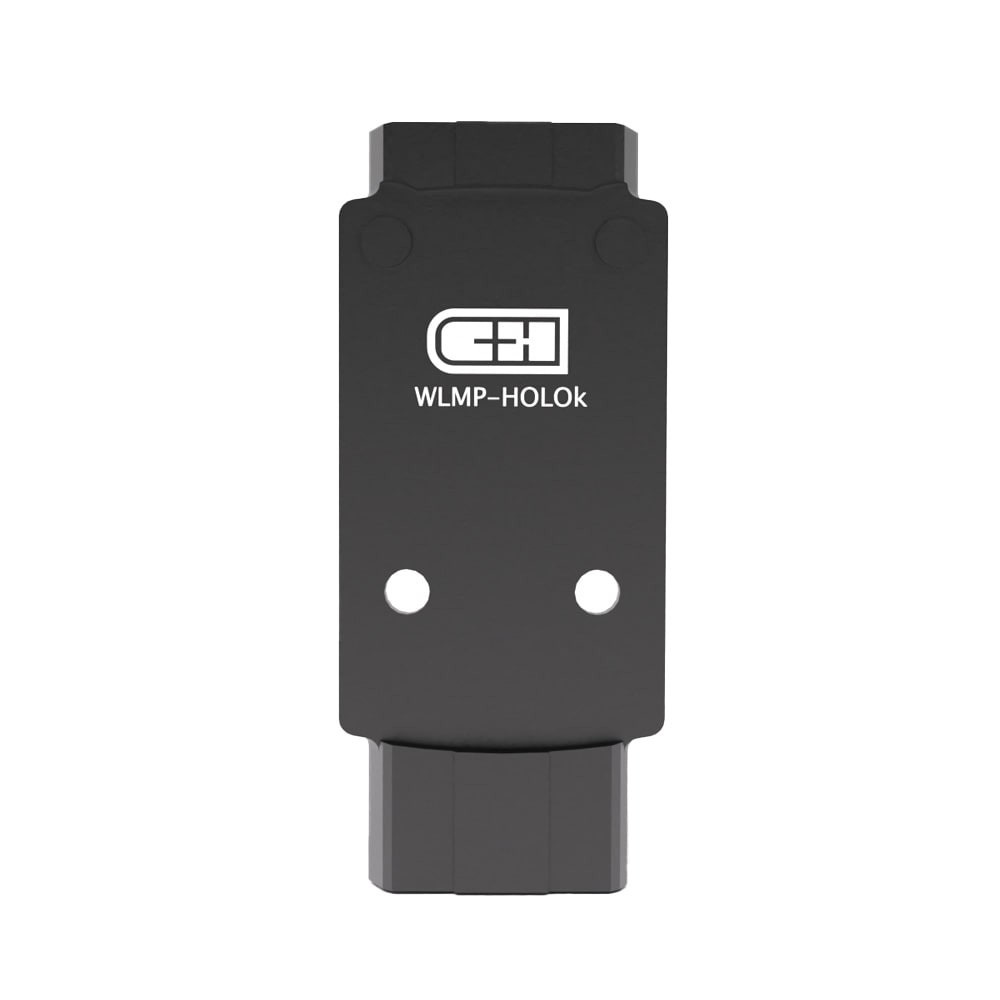 C&H Precision Walther WMP Plate For Holosun 407K/507K WLMP-HOLOK - C&H Precision