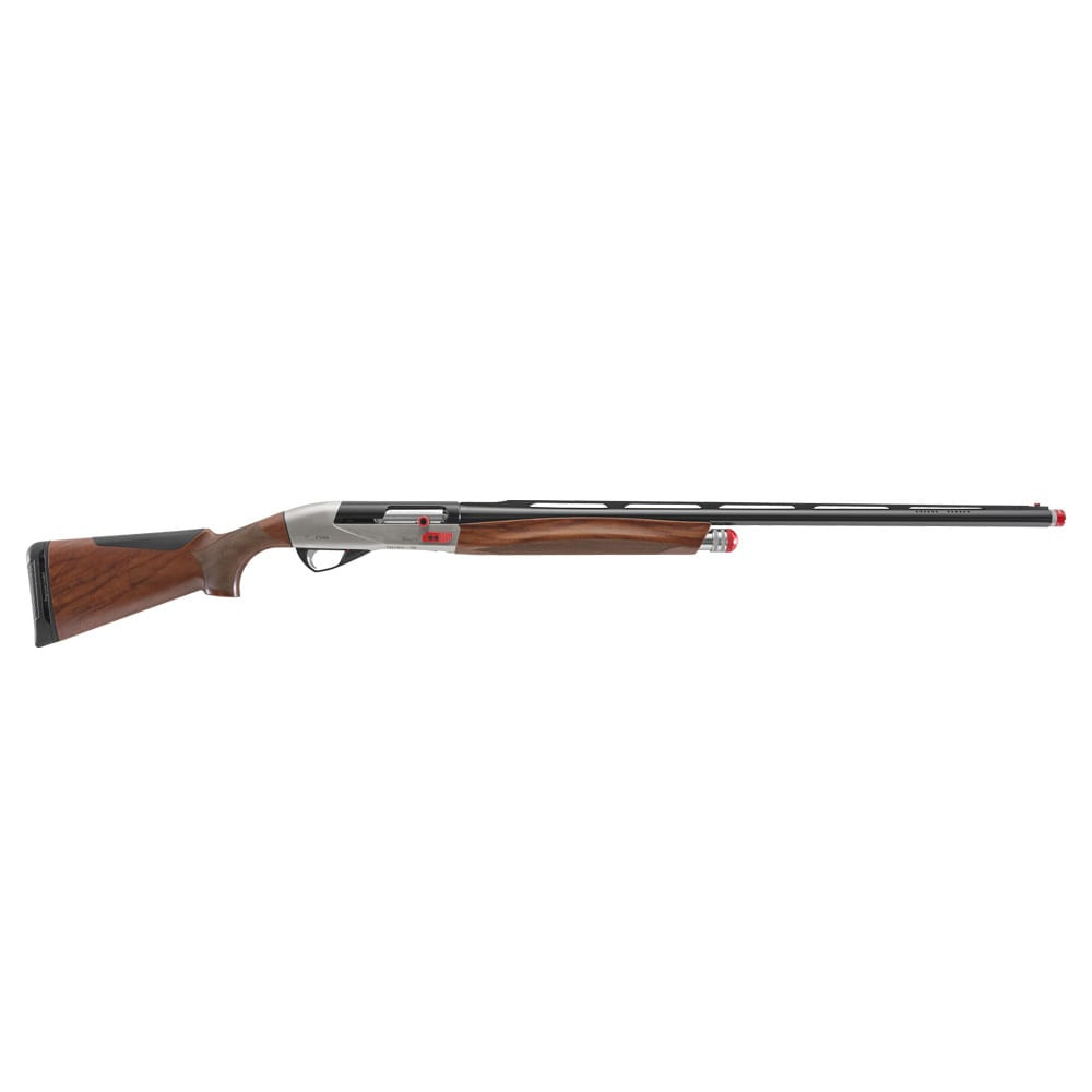 Benelli Benelli Ethos Field 12ga 3"Bbl 30" AA-Grade Satin Walnut Brushed Nickel Receiver 4+1 Semi-Auto Shotgun 12600 - $2799.00 at EuroOptic