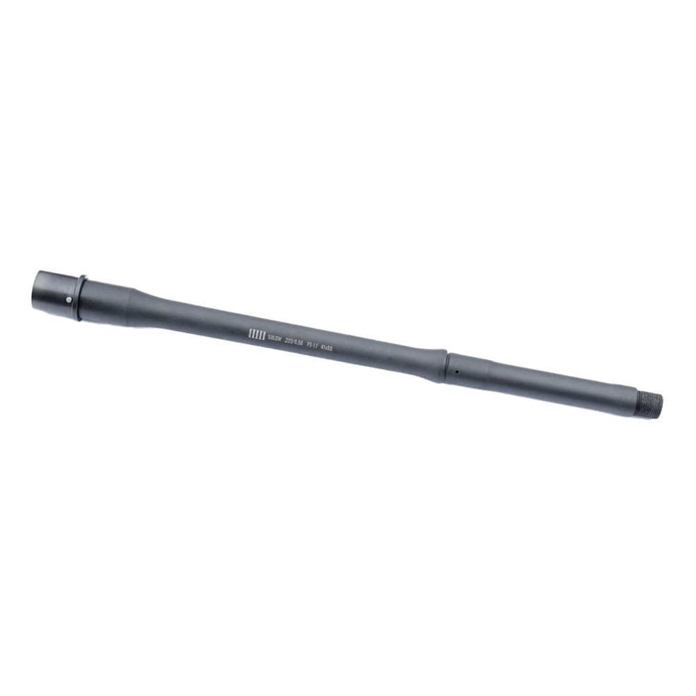Sons of Liberty Gun Works P3 Fighting 5.56mm 14.5" 5/8x24 Muzzle Thread Midlength P3 Med Contour Chrome Lined/Phosphate Barrel 145-P3FB-556CL - Sons of Liberty Gun Works