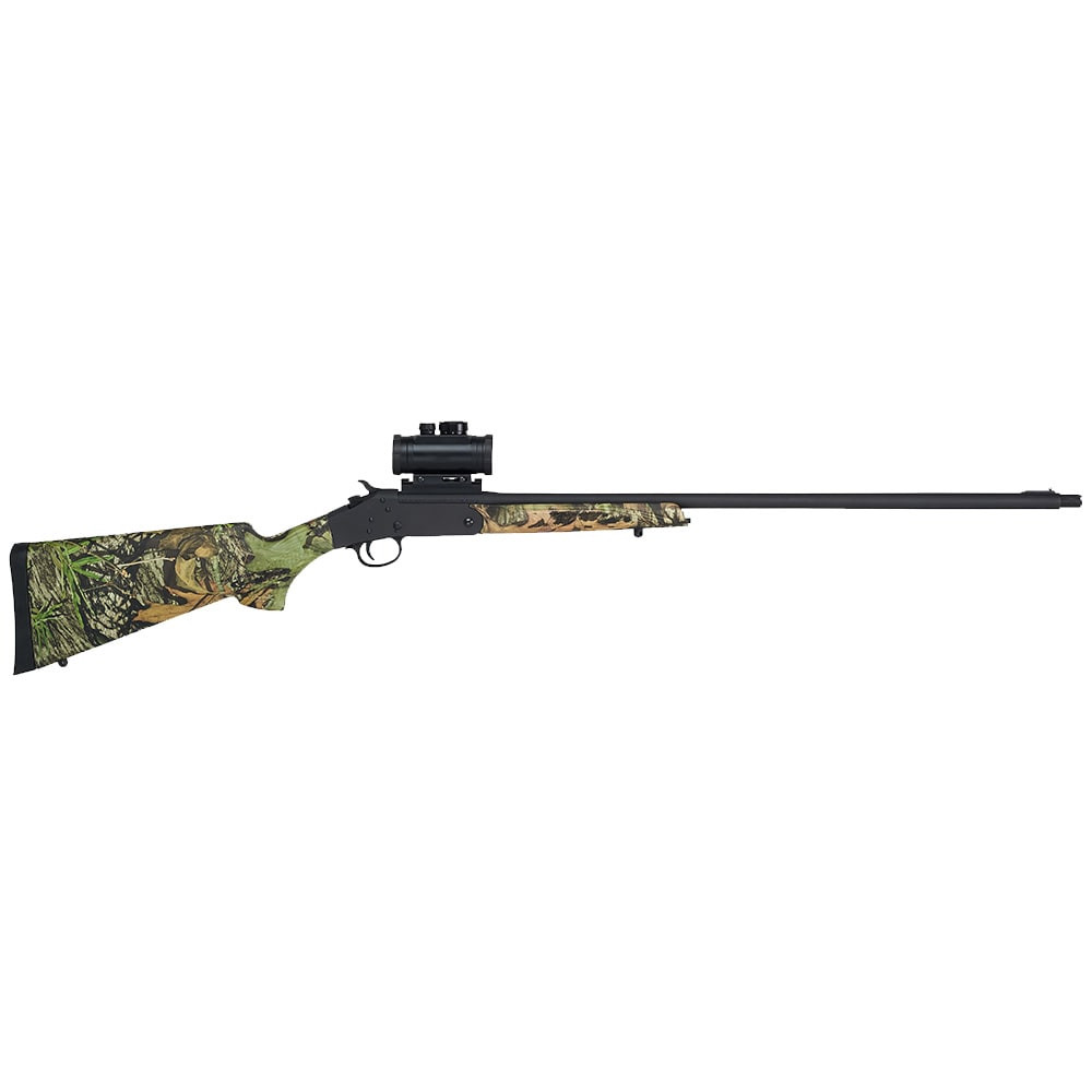 Savage Arms Stevens 301 Turkey XP Obsession .410ga 26" (66 cm) Bbl 1rd Synth Black/Mossy Oak Obsession Compact RH 41.5 Shotgun 20533 - Savage Arms