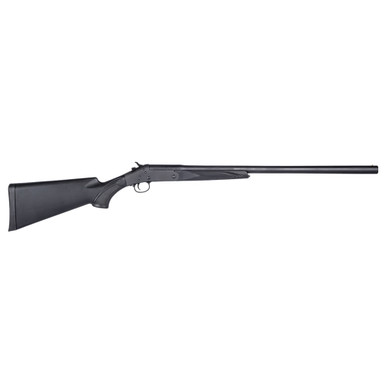Savage Arms Stevens 301 Single Shot 12ga 26" (66 cm) Bbl 1rd Synth Black/Black RH Full Shotgun 22557