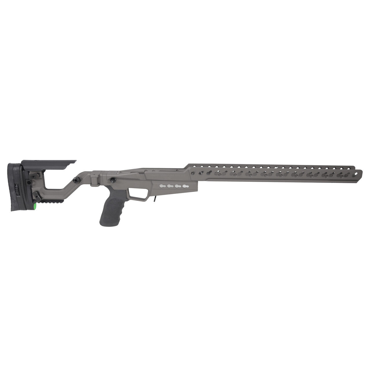 Accuracy International AT-X AICS Tikka T3 Tungsten Keyslot Folding Stock 29828FO-TN - Accuracy International