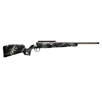 Savage Arms Axis 2 PRO .223 Rem 20" (50.8 cm) 1:9" Bbl 4rd Synth Gun Metal Bronze/Forest SP Camo LH Full Bolt Action Rifle 32362