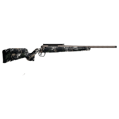 Savage Arms Axis 2 PRO .243 Win 20" (50.8 cm) 1:9.25" Bbl 4rd Synth Gun Metal Bronze/Forest SP Camo RH Compact Bolt Action Rifle 32374