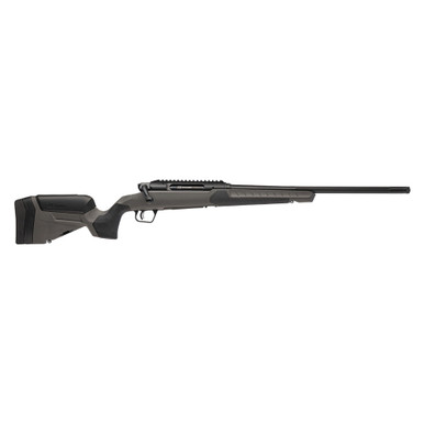 Savage Arms SPR Impulse Core Hunter 7mm Backcountry 20" (50.8 cm) 1:8" Bbl 4rd Synth Black Ink/Flat Dark Gray RH Full Bolt Action Rifle 32840