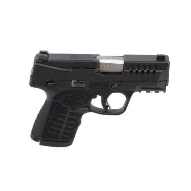 Savage Arms Stance XR MC9MS 9mm 3.2" 1:10" Bbl 10rd Synth Black/Black RH Semi-Auto Pistol 67069
