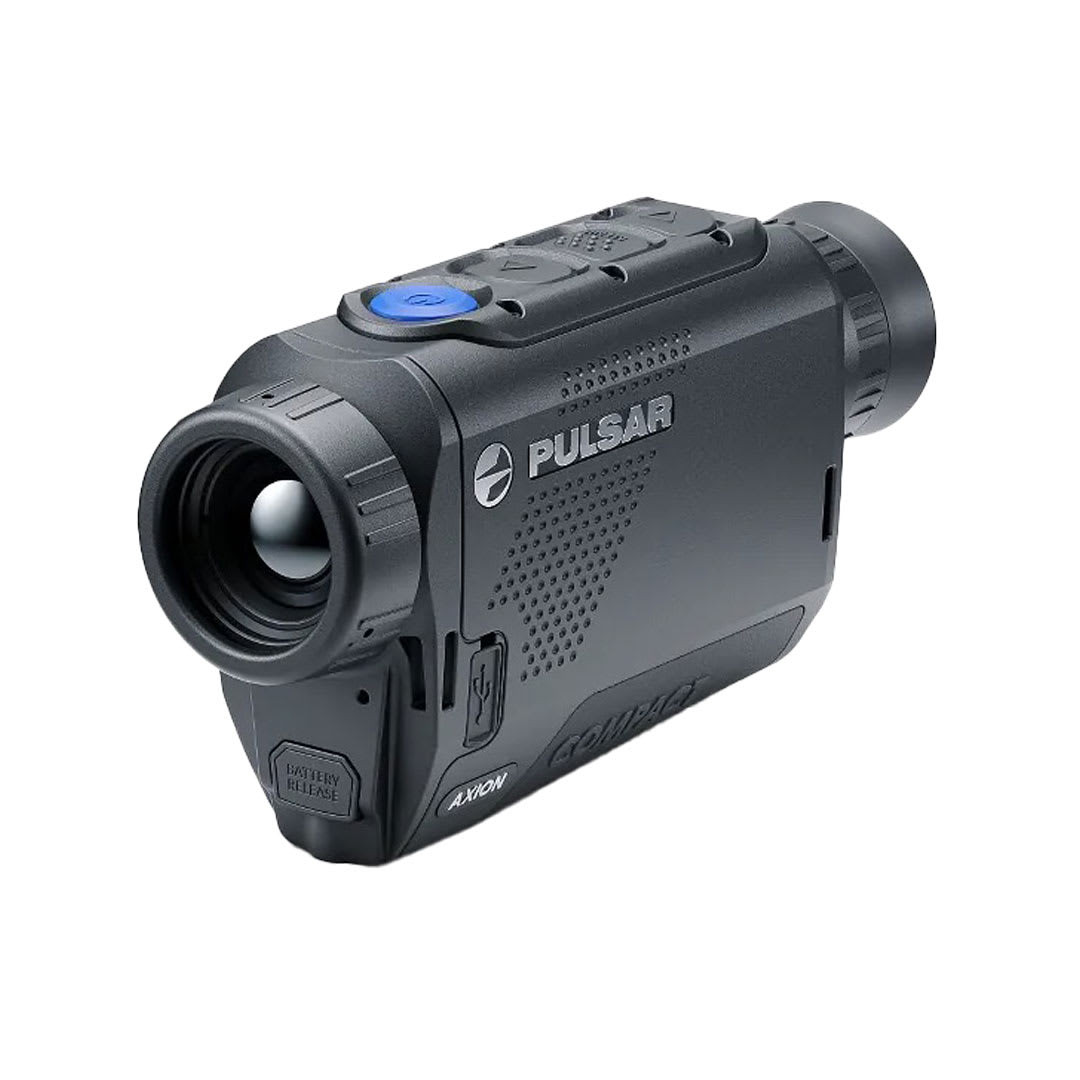 Pulsar Axion XQ19 Compact Thermal Monocular PL77517 - Light Wear 10018 - USED/MISC