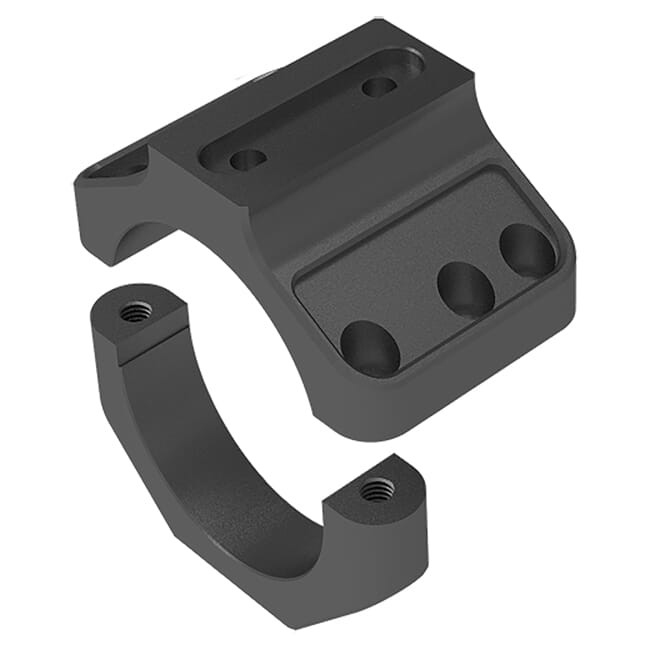 Badger Ordnance Condition One Accessory Ring Cap ARC 30mm Black 700-30B - Light Mount Marks 10091 - USED/MISC